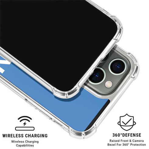 Joe Biden Political iPhone 16 Pro Clear Case