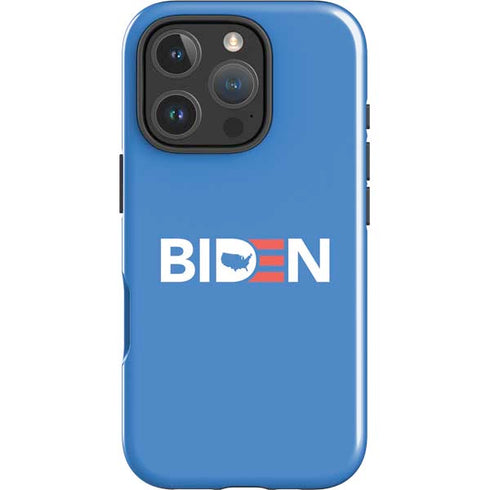 Joe Biden Political iPhone 16 Pro Impact Case