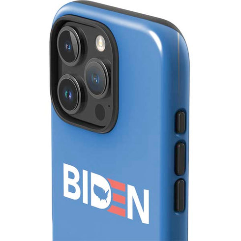 Joe Biden Political iPhone 16 Pro Impact Case