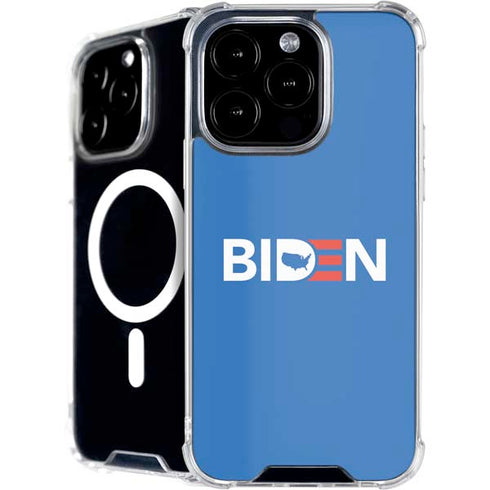 Joe Biden Political iPhone 16 Pro MagSafe Case