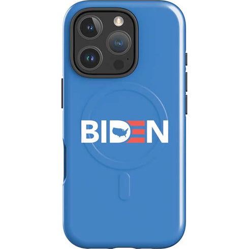 Joe Biden Political iPhone 16 Pro Magsafe Impact Case