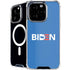 Joe Biden Political iPhone 16 Pro Max MagSafe Case