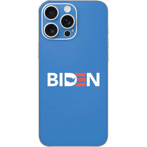Joe Biden Political iPhone 16 Pro Max Skin