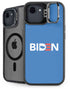 Joe Biden Political iPhone 16e Kickstand Case