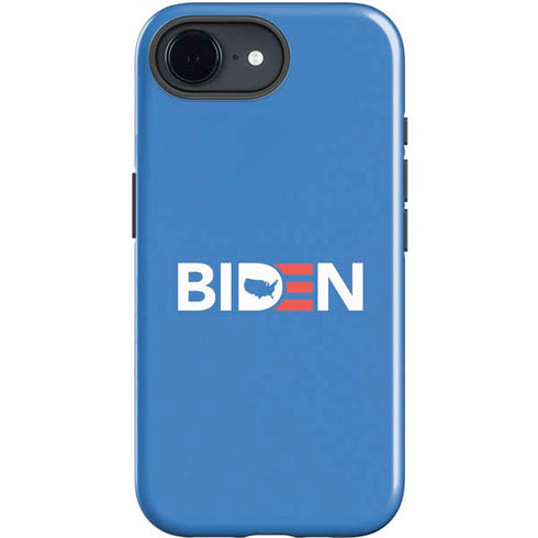 Joe Biden Political iPhone 16e Impact Case