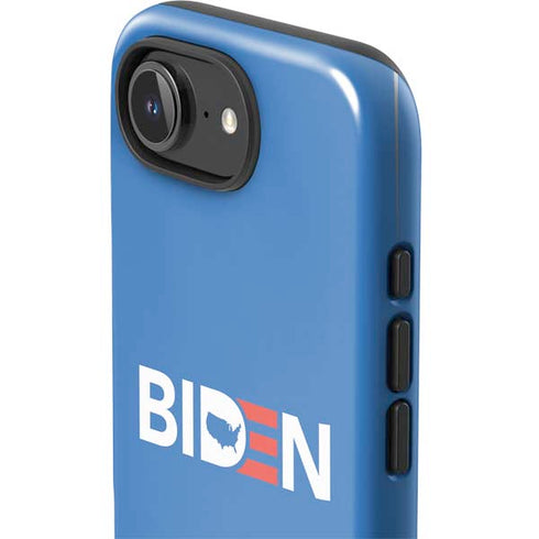 Joe Biden Political iPhone 16e Impact Case