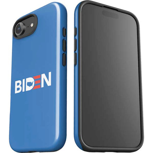 Joe Biden Political iPhone 16e Impact Case