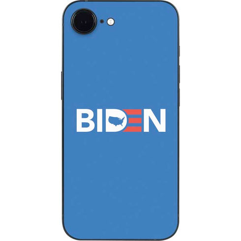 Joe Biden Political iPhone 16e Skin