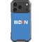 Joe Biden Political iPhone 18 Pro Clear Case