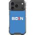 Joe Biden Political iPhone 18 Pro Clear Case