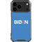 Joe Biden Political iPhone 18 Pro Max Clear Case