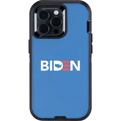 Joe Biden Political Otterbox Defender iPhone Skin