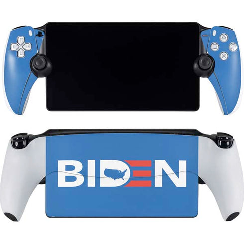 Joe Biden Political PlayStation PS5 Skins