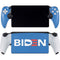 Joe Biden Political PlayStation Portal Remote Player Skin