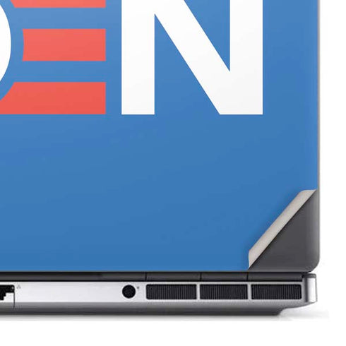 Joe Biden Political Dell Precision Skin