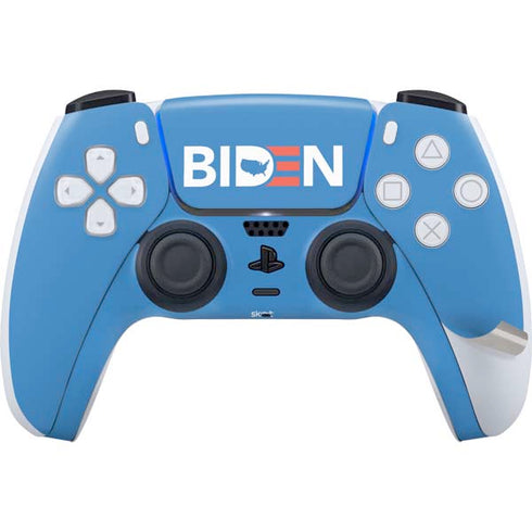 Joe Biden Political PS5 Pro Bundle Skin