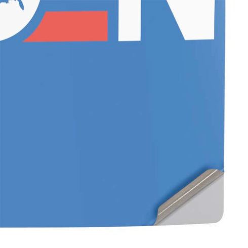 Joe Biden Political PS5 Pro Console Skin