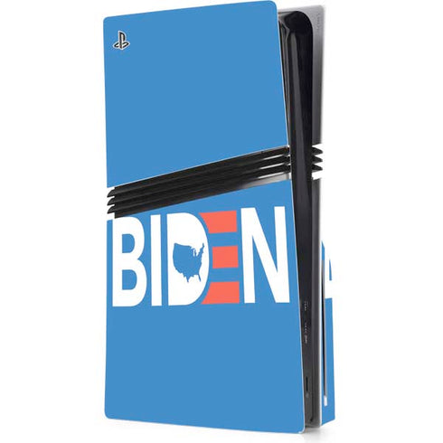 Joe Biden Political PlayStation PS5 Skins