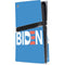 Joe Biden Political PS5 Pro Disk Console Skin
