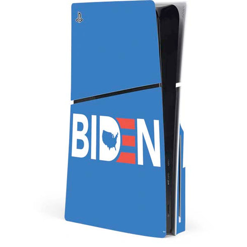 Joe Biden Political PlayStation PS5 Skins