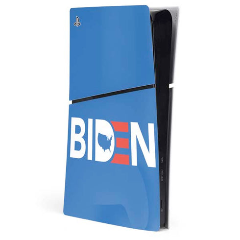 Joe Biden Political PlayStation PS5 Skins