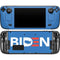 Joe Biden Political Steam Deck Handheld Gaming Computer OLED Skin