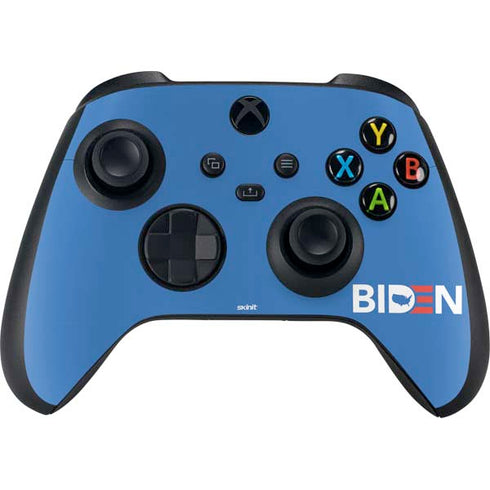 Joe Biden Political Xbox Series X Controller Skin