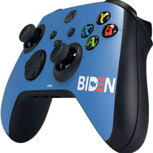 Joe Biden Political Xbox Series X Controller Skin