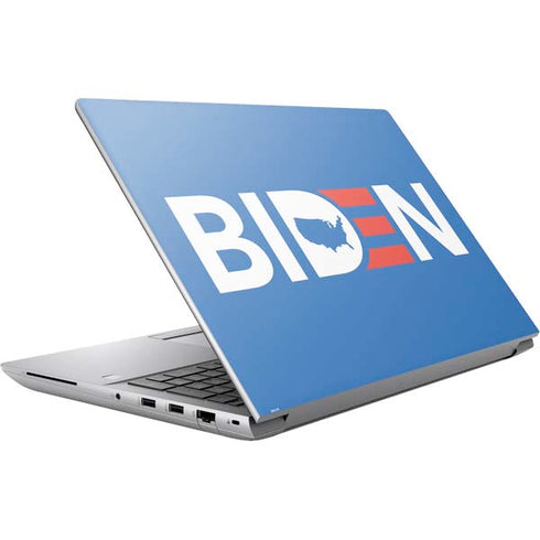 Joe Biden Political HP ZBook Fury 16 G10 Skin
