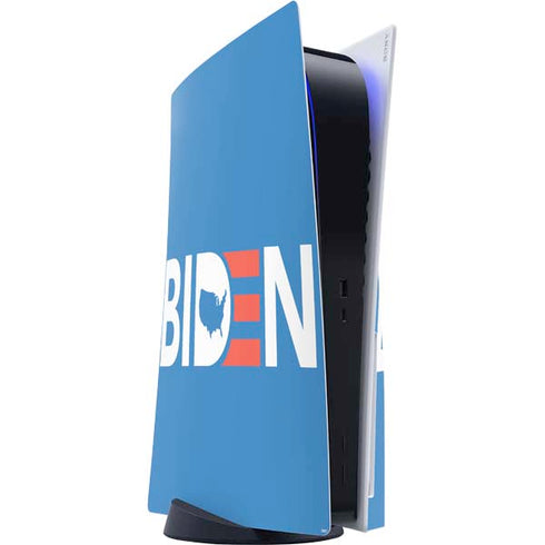 Joe Biden Political PlayStation PS5 Skins
