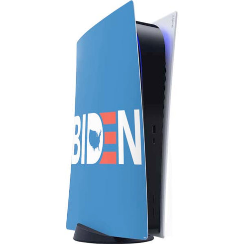 Joe Biden Political PlayStation PS5 Skins