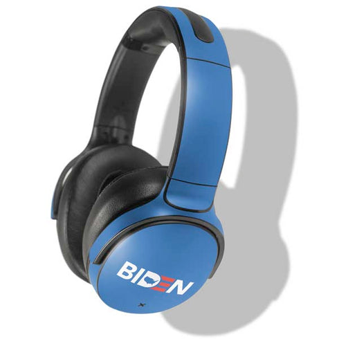 Joe Biden Political Skullcandy Venue Skin