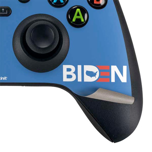 Joe Biden Political Xbox Series X Controller Skin