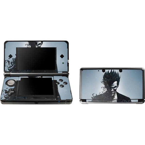 DC Comics Arkham Origins Joker Arkham Nintendo Skins