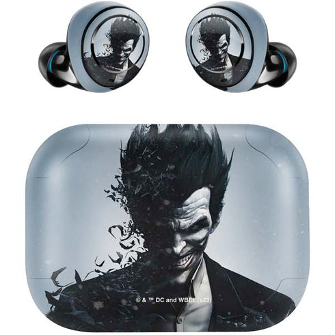 DC Comics Arkham Origins Joker Arkham Amazon Echo Buds Skin