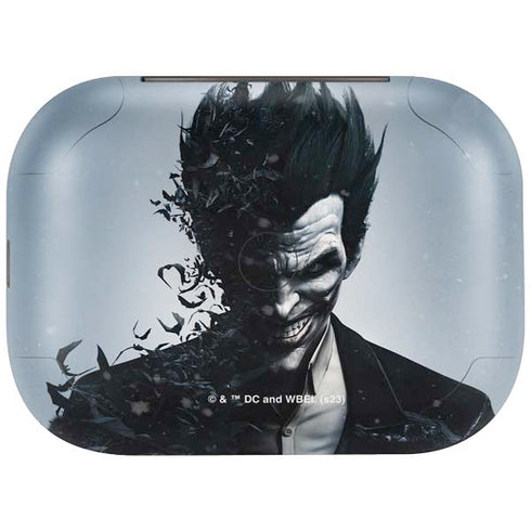 DC Comics Arkham Origins Joker Arkham Amazon Echo Buds Skin
