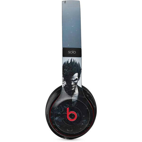 DC Comics Arkham Origins Joker Arkham Beats Solo 3 Wireless Skin