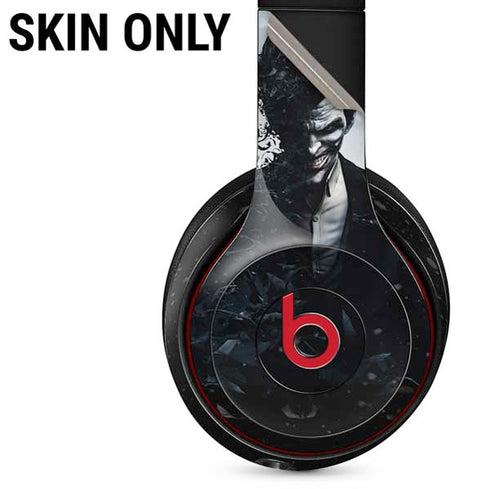 DC Comics Arkham Origins Joker Arkham Beats Solo 3 Wireless Skin