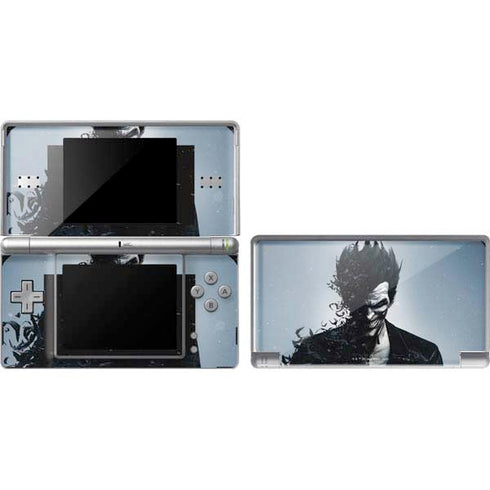 DC Comics Arkham Origins Joker Arkham Nintendo Skins