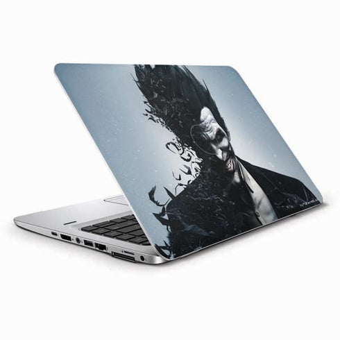 DC Comics Arkham Origins Joker Arkham HP Elitebook Skin