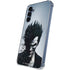 DC Comics Arkham Origins Joker Arkham Galaxy A35 5G Clear Case