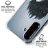 DC Comics Arkham Origins Joker Arkham Galaxy A36 5G Clear Case