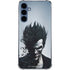 DC Comics Arkham Origins Joker Arkham Galaxy A55 5G Clear Case