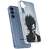 DC Comics Arkham Origins Joker Arkham Galaxy A55 5G Clear Case