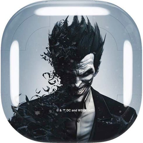 DC Comics Arkham Origins Joker Arkham Galaxy Buds Live Skin