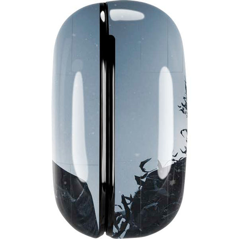 DC Comics Arkham Origins Joker Arkham Galaxy Buds Live Skin