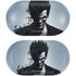 DC Comics Arkham Origins Joker Arkham Galaxy Buds Plus Skin