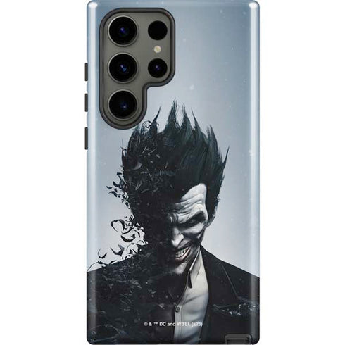 DC Comics Arkham Origins Joker Arkham Galaxy S23 Ultra Pro Case