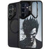 DC Comics Arkham Origins Joker Arkham Galaxy S24 FE Kickstand Case