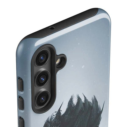 DC Comics Arkham Origins Joker Arkham Galaxy S25 Plus Impact Case